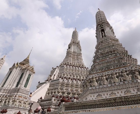 09 ความงดงามของพระปรางค์วัดอรุณฯ