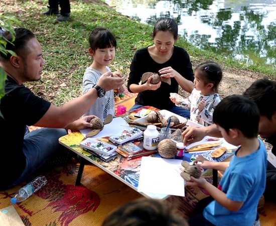 11 สิ่งแวดล้อมดี สบายกาย สบายใจ